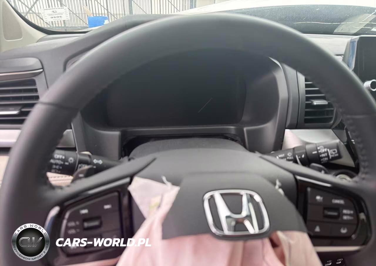 2025 Honda Odyssey Ex-L VIN:5FNRL6H68SB075270 - 7