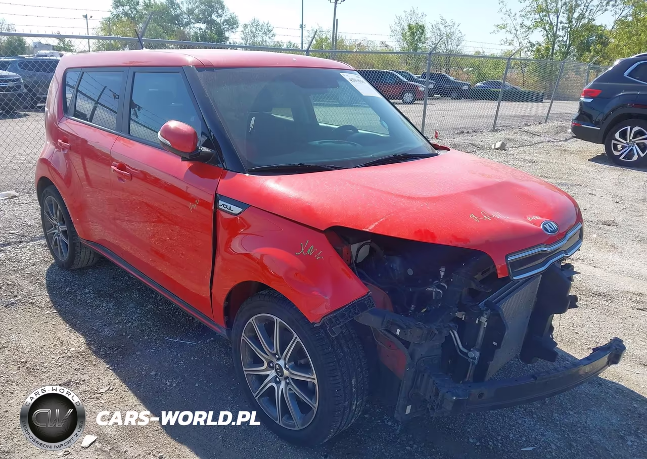 2019 Kia Soul !