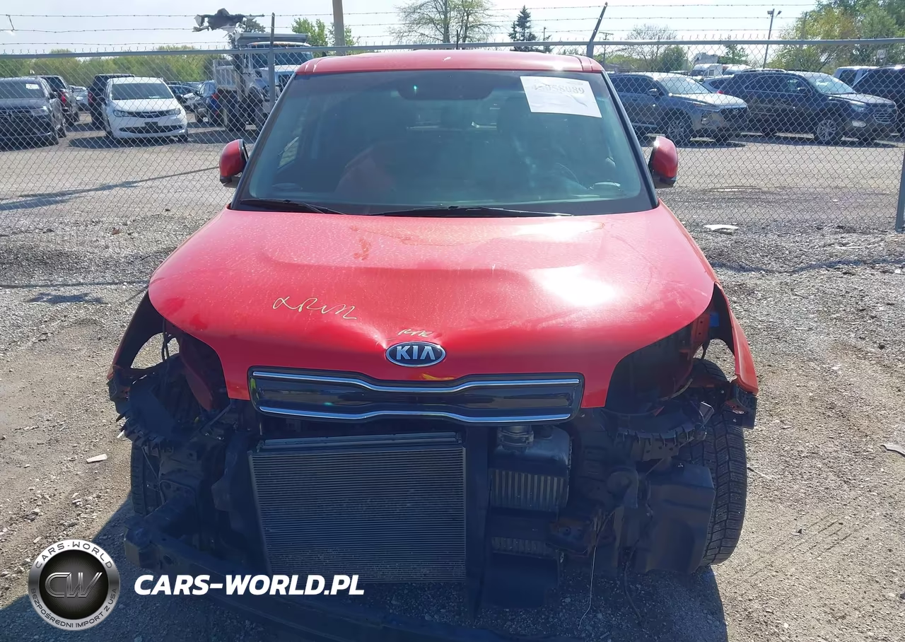 2019 Kia Soul ! VIN:KNDJX3AA0K7687158 - 13