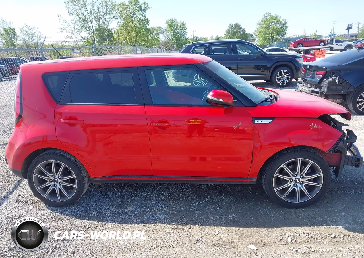 2019 Kia Soul ! VIN:KNDJX3AA0K7687158 - 14