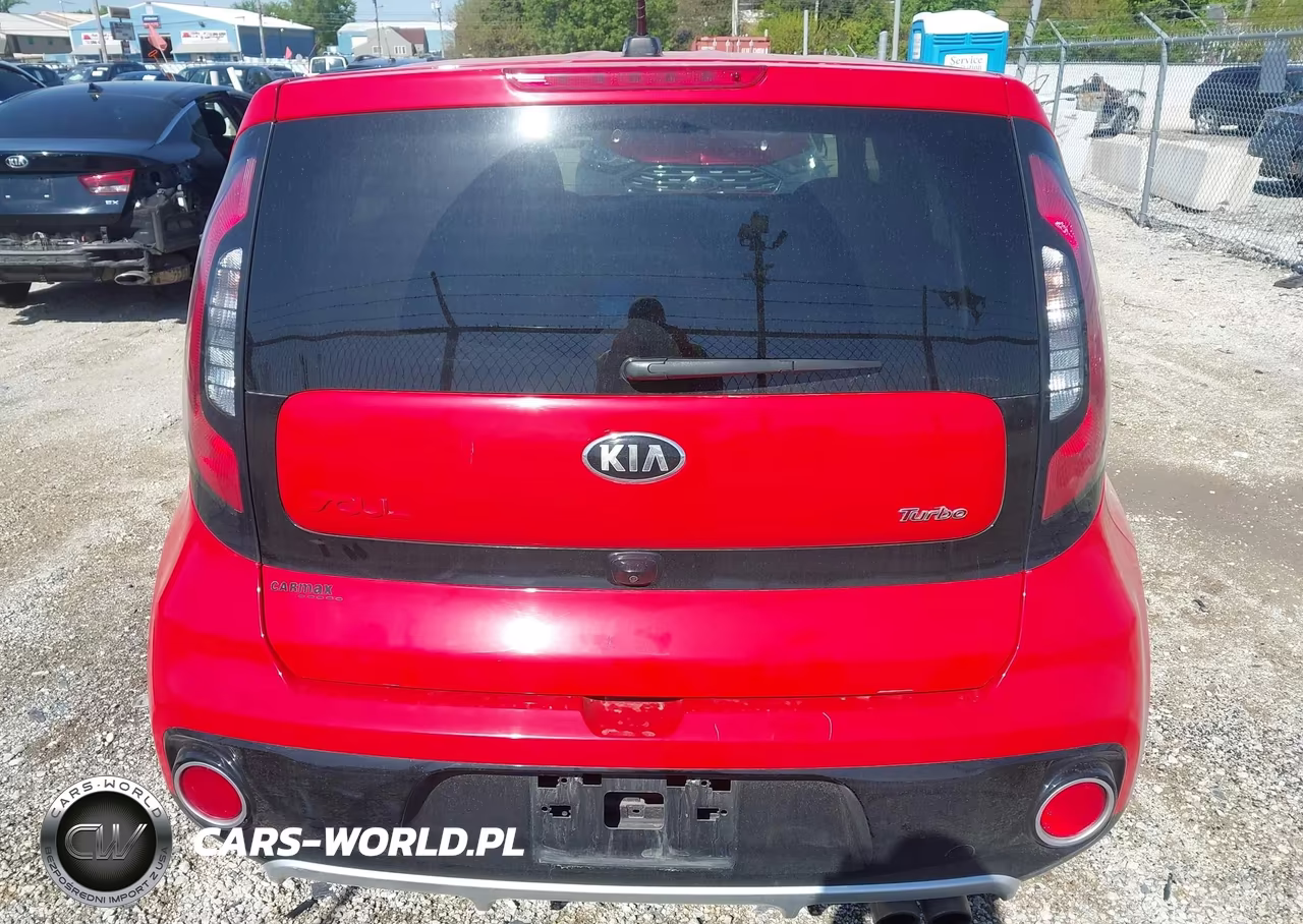 2019 Kia Soul ! VIN:KNDJX3AA0K7687158 - 17