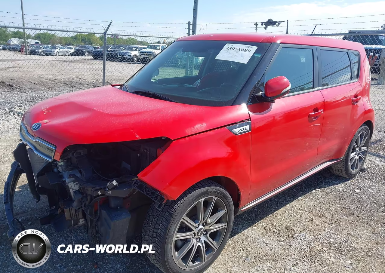2019 Kia Soul ! VIN:KNDJX3AA0K7687158 - 2
