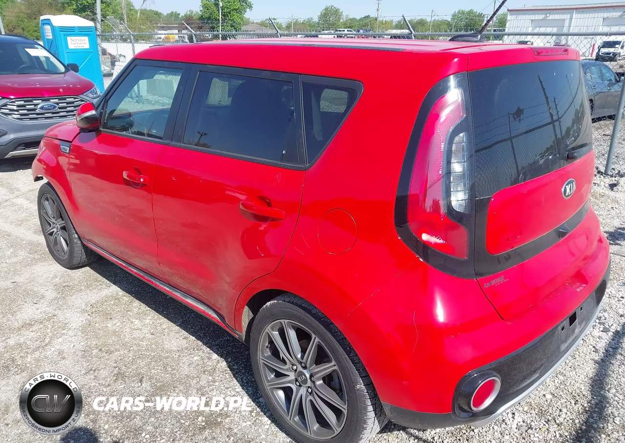 2019 Kia Soul ! VIN:KNDJX3AA0K7687158 - 3