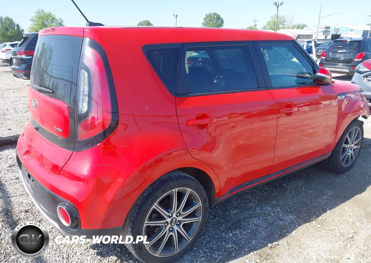 2019 Kia Soul ! VIN:KNDJX3AA0K7687158 - 4