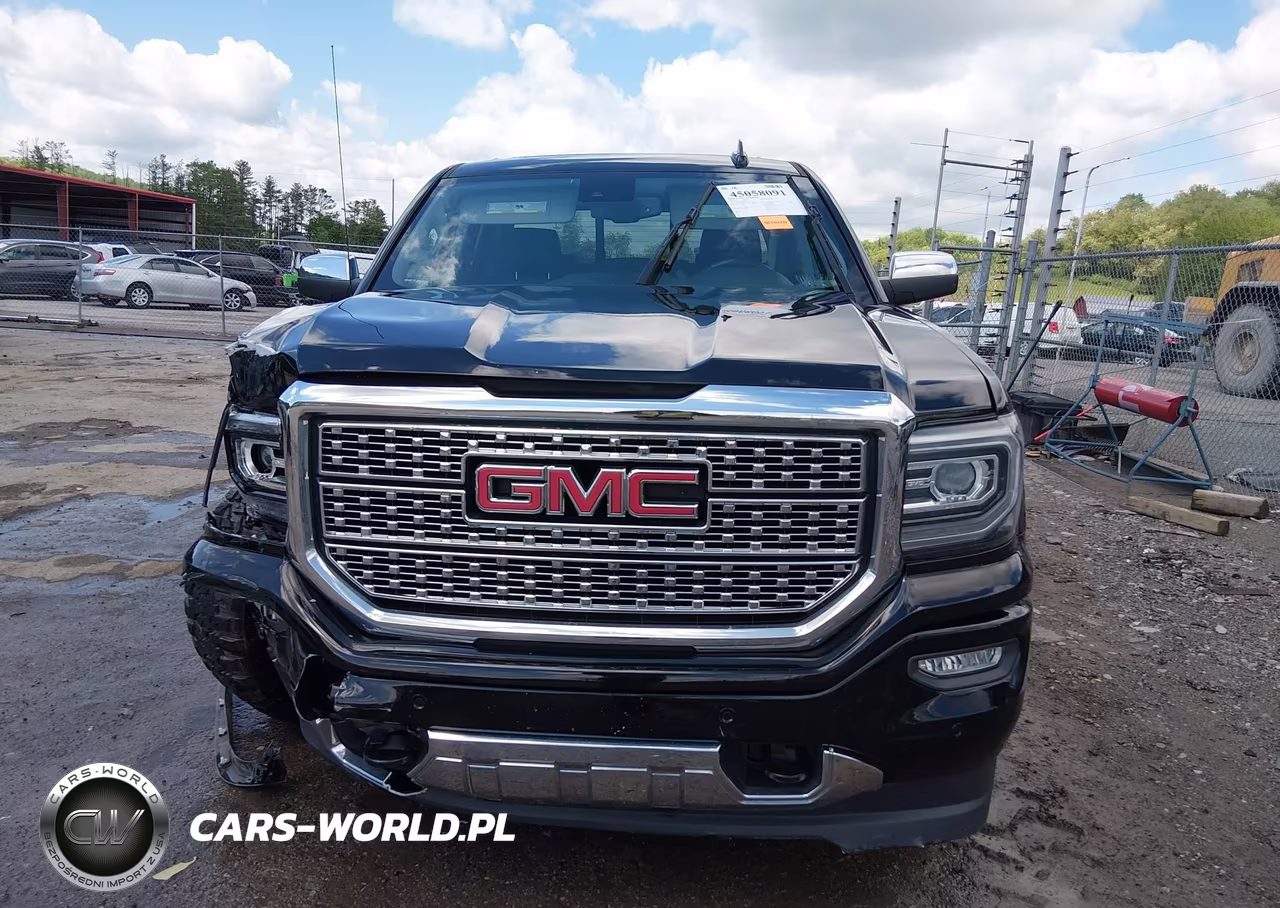 2018 GMC Sierra 1500 Denali VIN:3GTU2PEC3JG410246 - 13