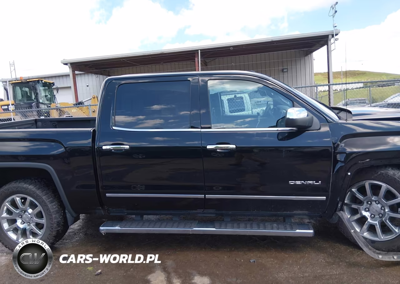 2018 GMC Sierra 1500 Denali VIN:3GTU2PEC3JG410246 - 14