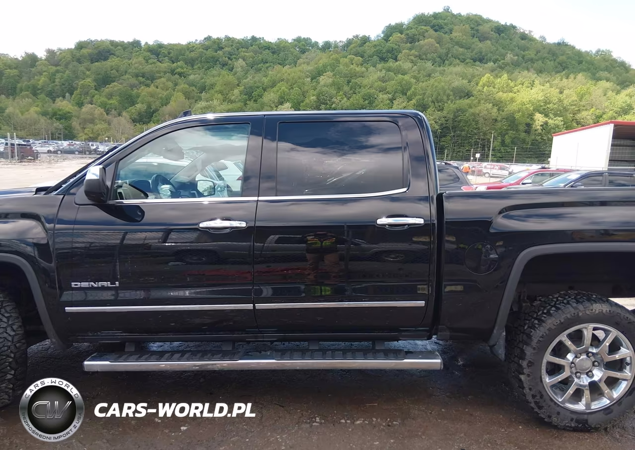 2018 GMC Sierra 1500 Denali VIN:3GTU2PEC3JG410246 - 15