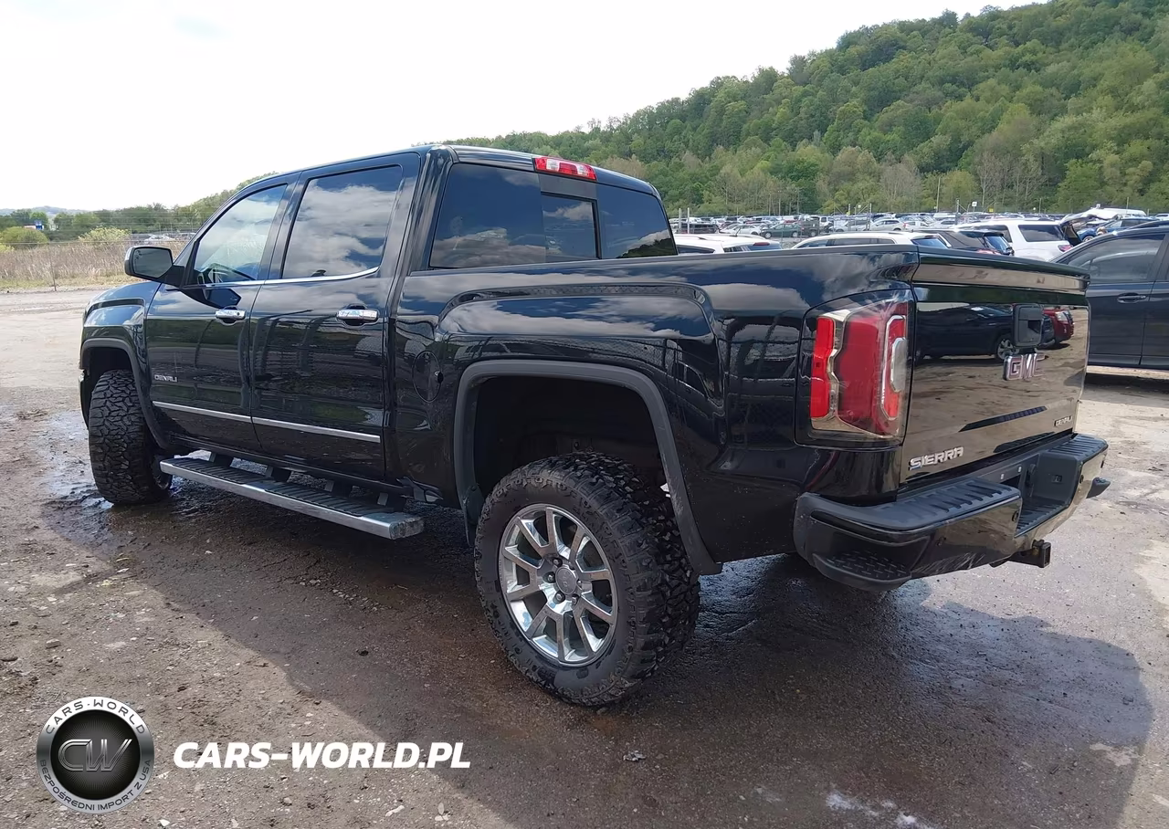 2018 GMC Sierra 1500 Denali VIN:3GTU2PEC3JG410246 - 3
