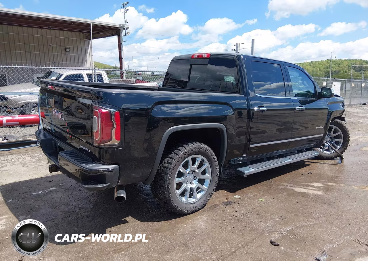 2018 GMC Sierra 1500 Denali VIN:3GTU2PEC3JG410246 - 4