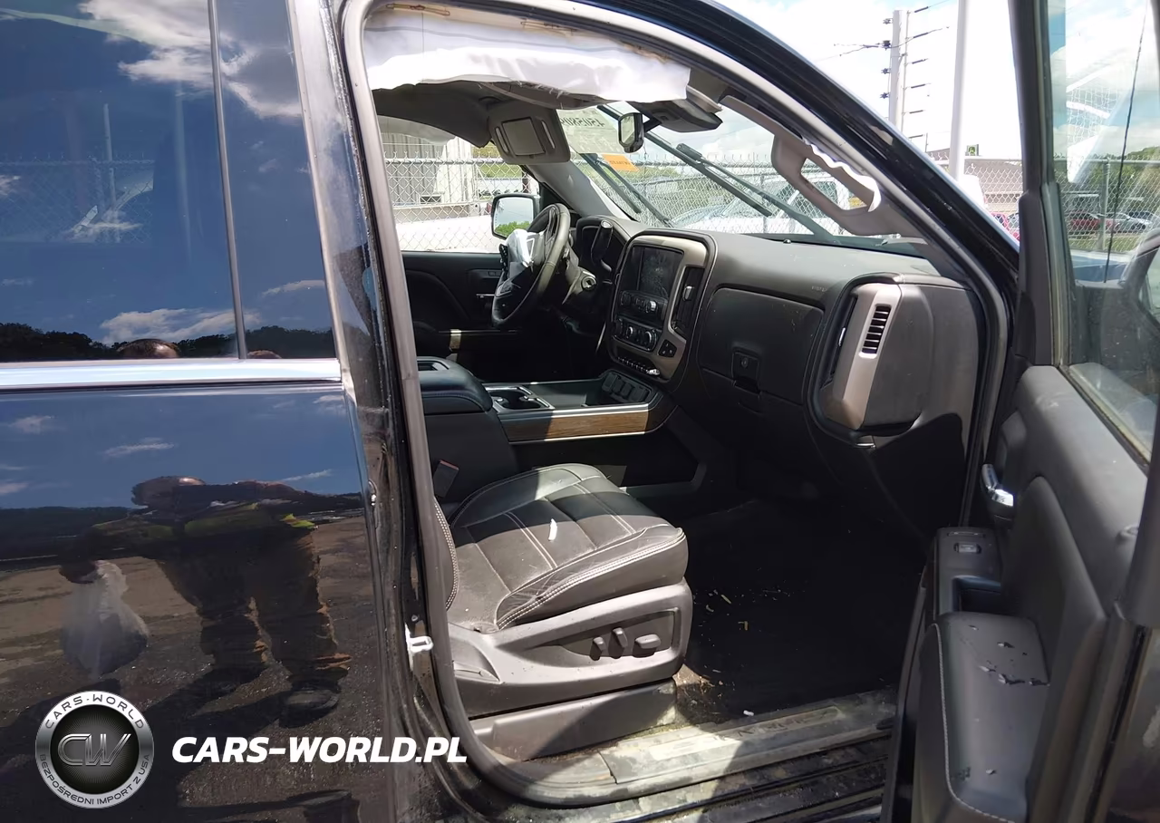 2018 GMC Sierra 1500 Denali VIN:3GTU2PEC3JG410246 - 5