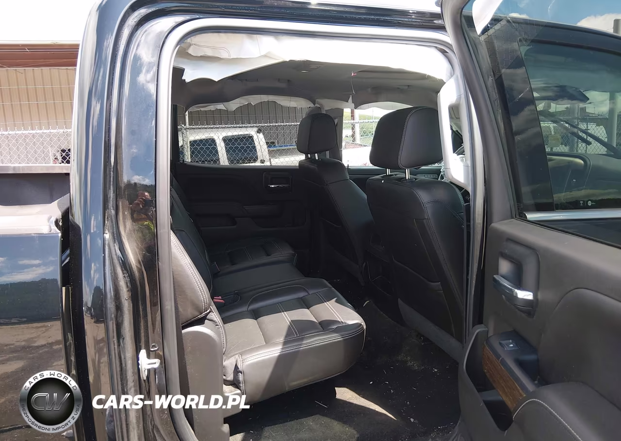 2018 GMC Sierra 1500 Denali VIN:3GTU2PEC3JG410246 - 8