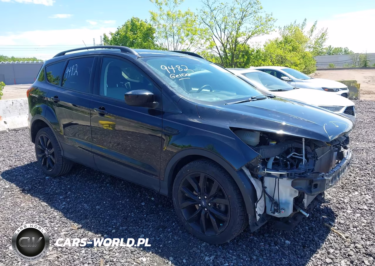 2019 Ford Escape Se