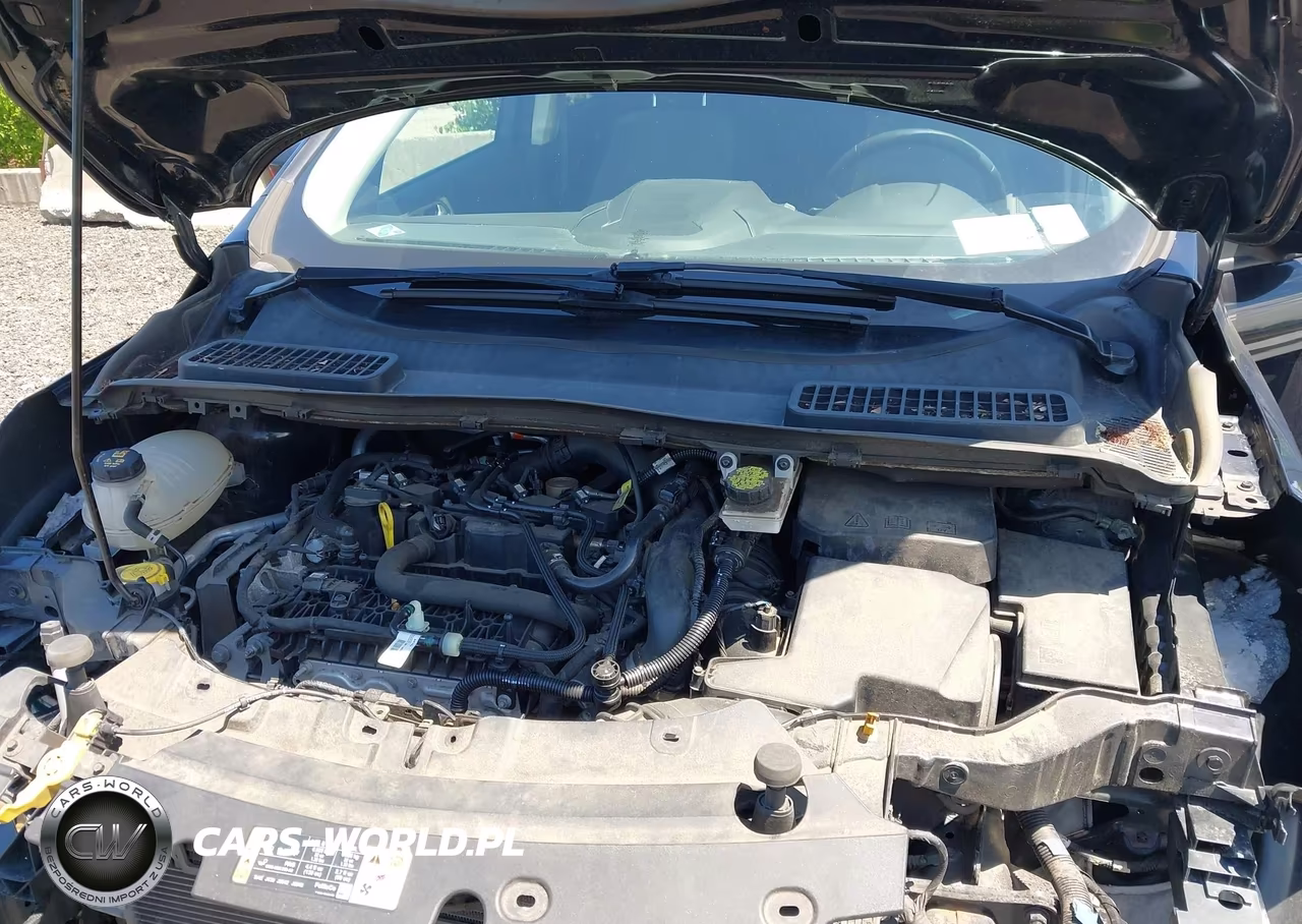 2019 Ford Escape Se VIN:1FMCU9GD7KUA73565 - 10