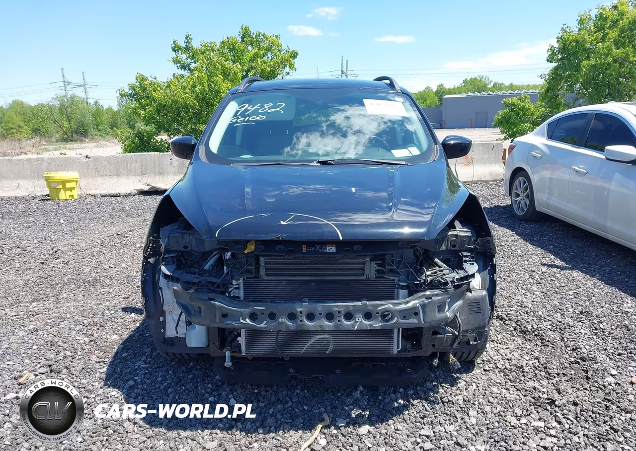 2019 Ford Escape Se VIN:1FMCU9GD7KUA73565 - 12