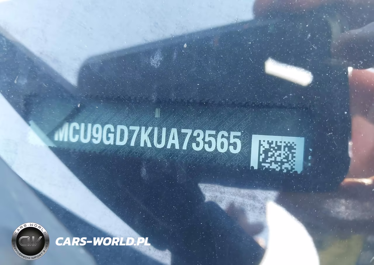 2019 Ford Escape Se VIN:1FMCU9GD7KUA73565 - 17