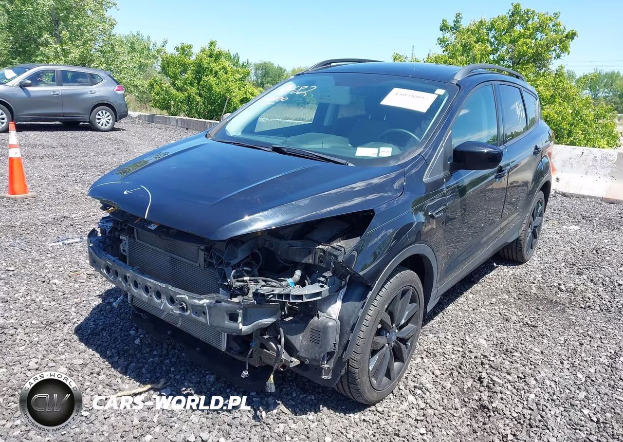 2019 Ford Escape Se VIN:1FMCU9GD7KUA73565 - 6