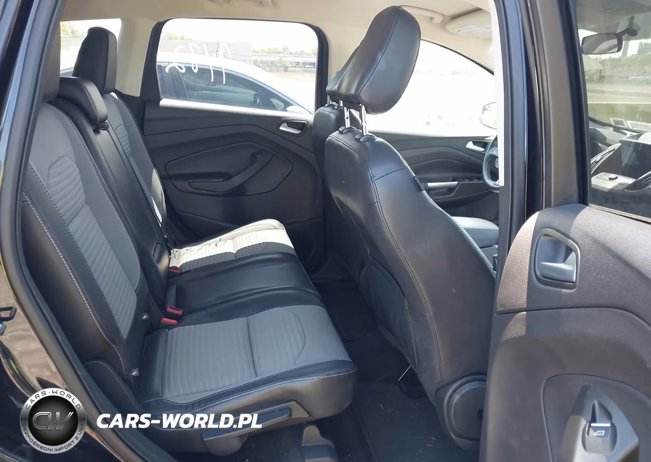 2019 Ford Escape Se VIN:1FMCU9GD7KUA73565 - 8