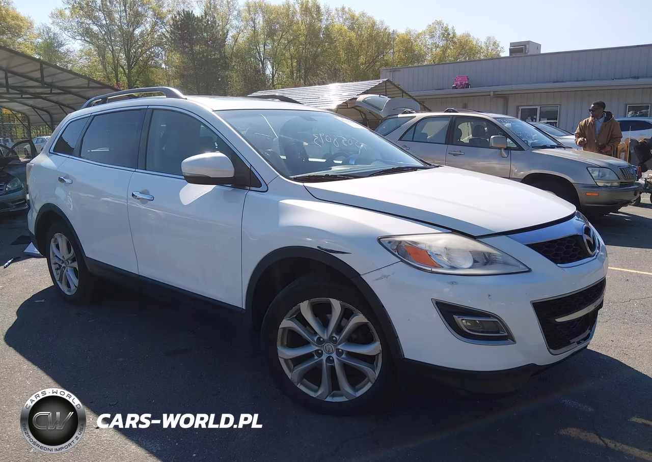 2011 Mazda Cx-9 Grand Touring