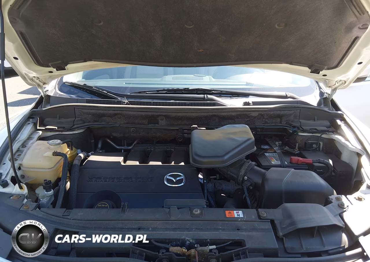 2011 Mazda Cx-9 Grand Touring VIN:JM3TB3DV8B0327903 - 10