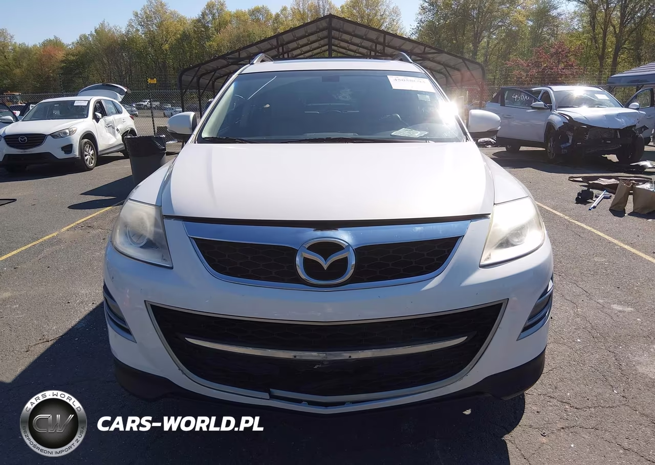 2011 Mazda Cx-9 Grand Touring VIN:JM3TB3DV8B0327903 - 12