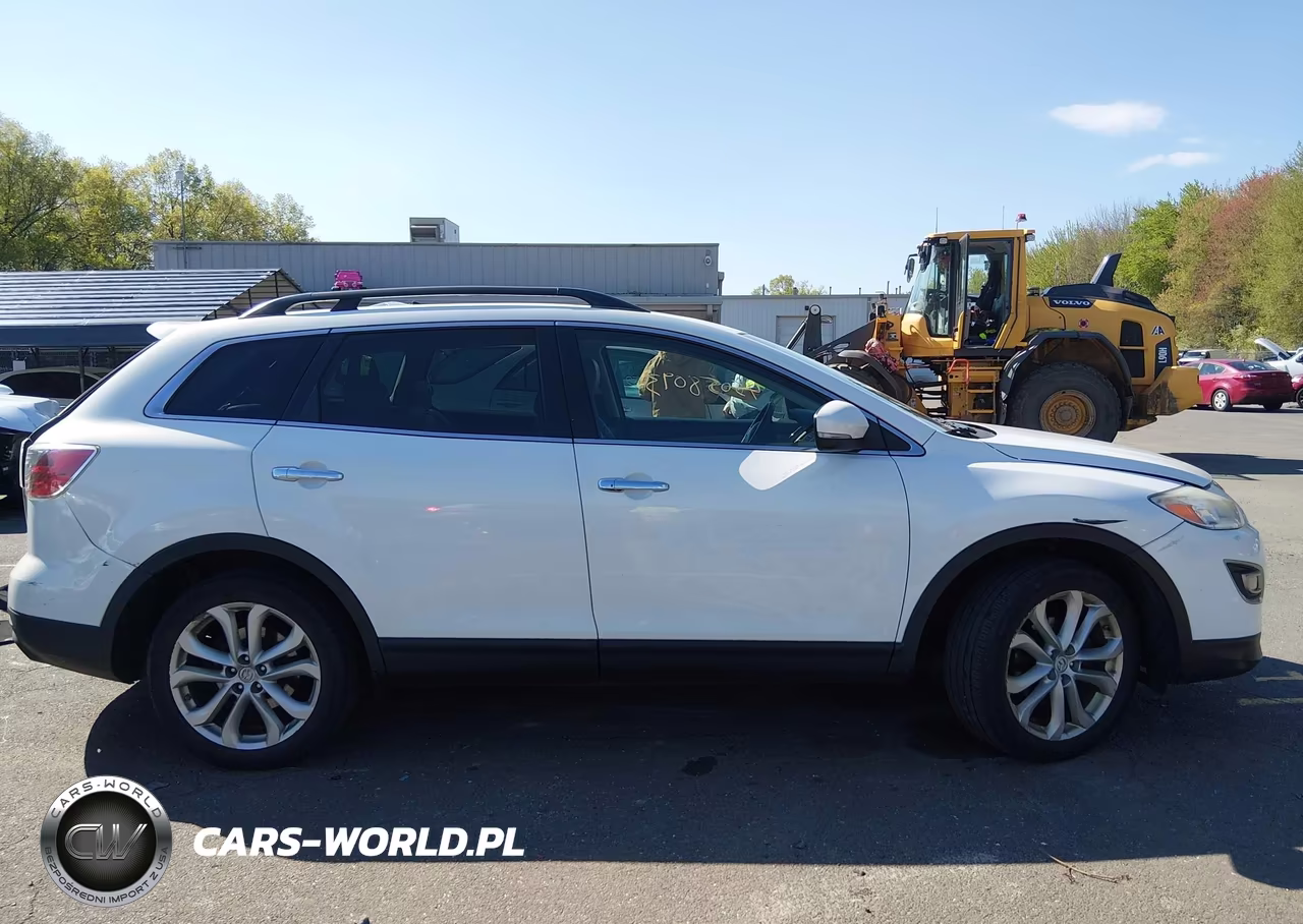 2011 Mazda Cx-9 Grand Touring VIN:JM3TB3DV8B0327903 - 13