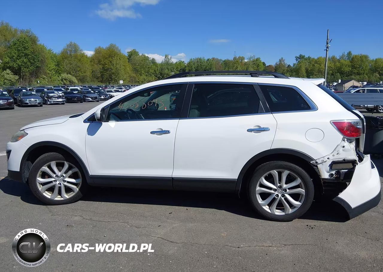 2011 Mazda Cx-9 Grand Touring VIN:JM3TB3DV8B0327903 - 14