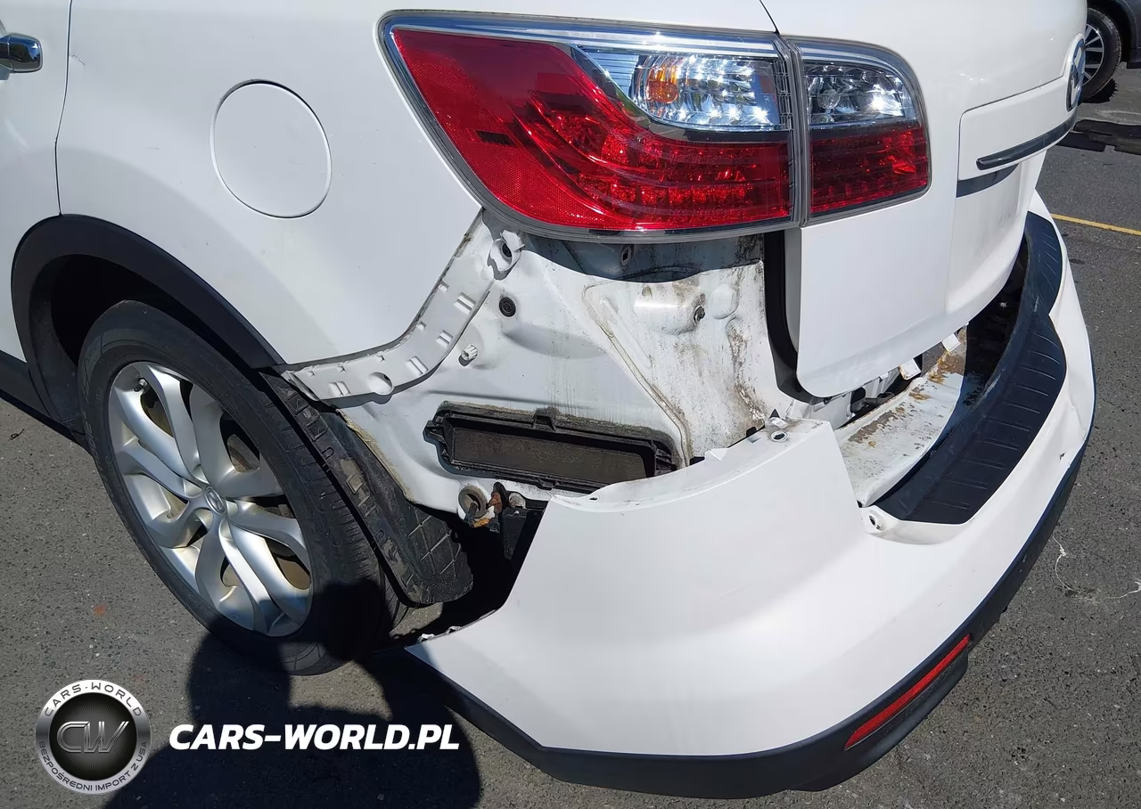 2011 Mazda Cx-9 Grand Touring VIN:JM3TB3DV8B0327903 - 6