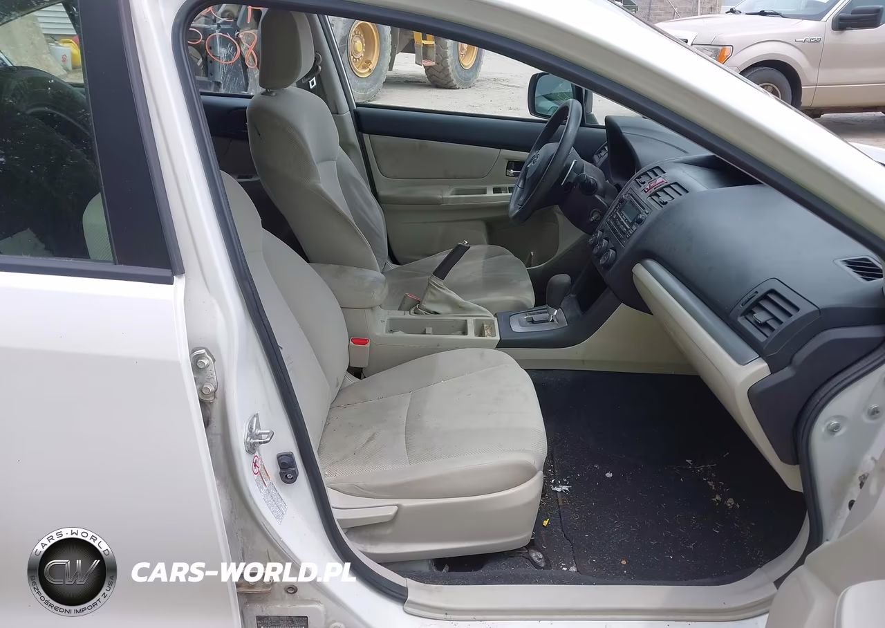 2012 Subaru Impreza 2.0I Premium VIN:JF1GJAB63CH002632 - 5