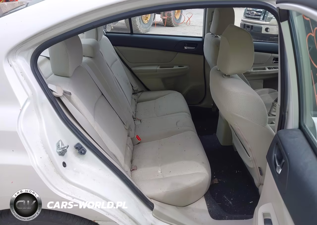2012 Subaru Impreza 2.0I Premium VIN:JF1GJAB63CH002632 - 8