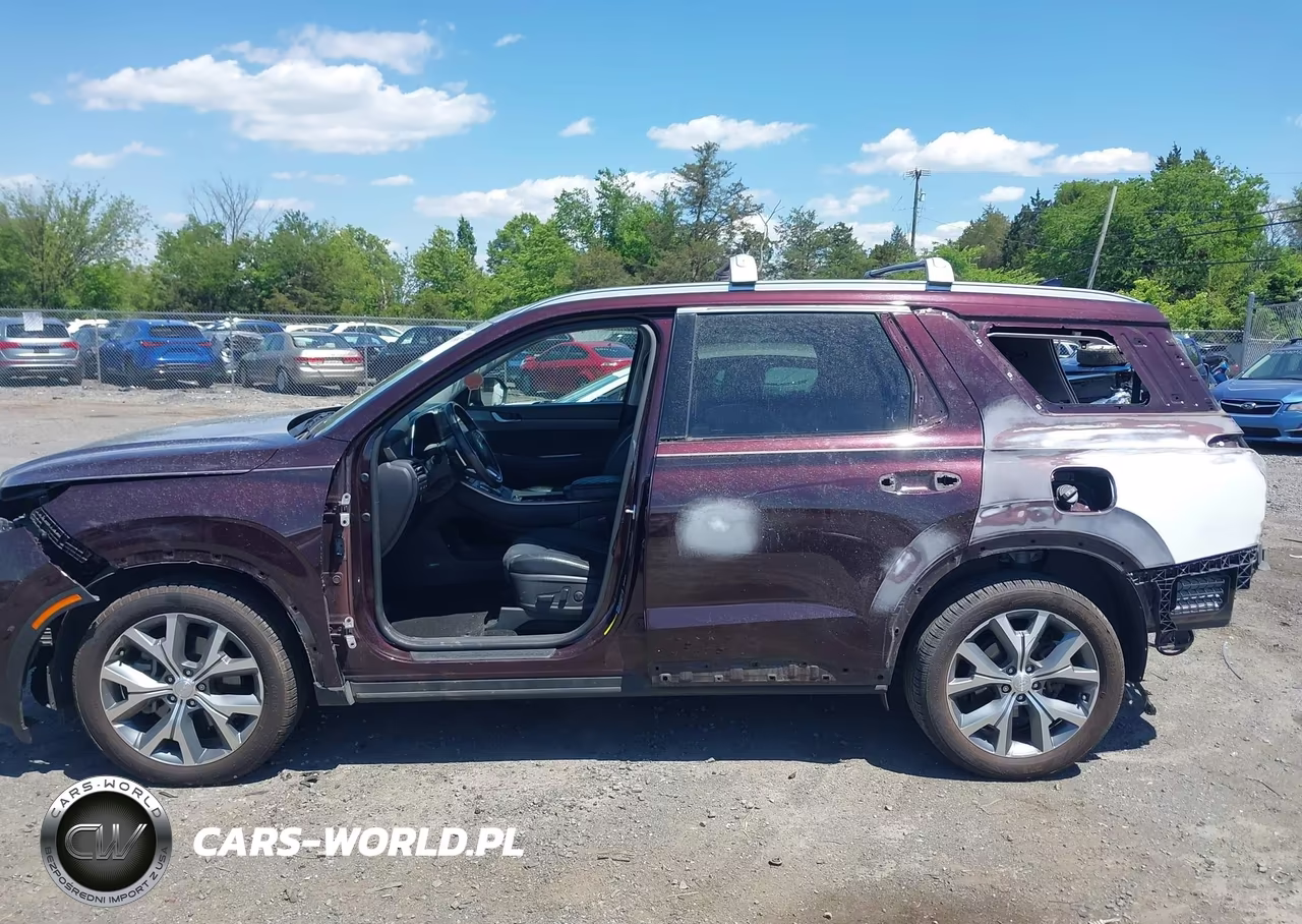 2021 Hyundai Palisade Sel VIN:KM8R4DHE6MU208204 - 14
