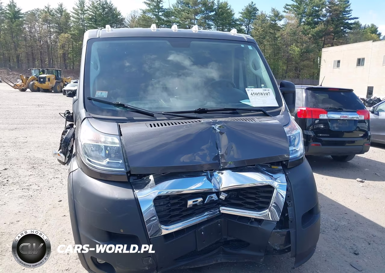 2020 Ram Promaster 1500 Low Roof 136 Wb VIN:3C6TRVAG6LE127494 - 12