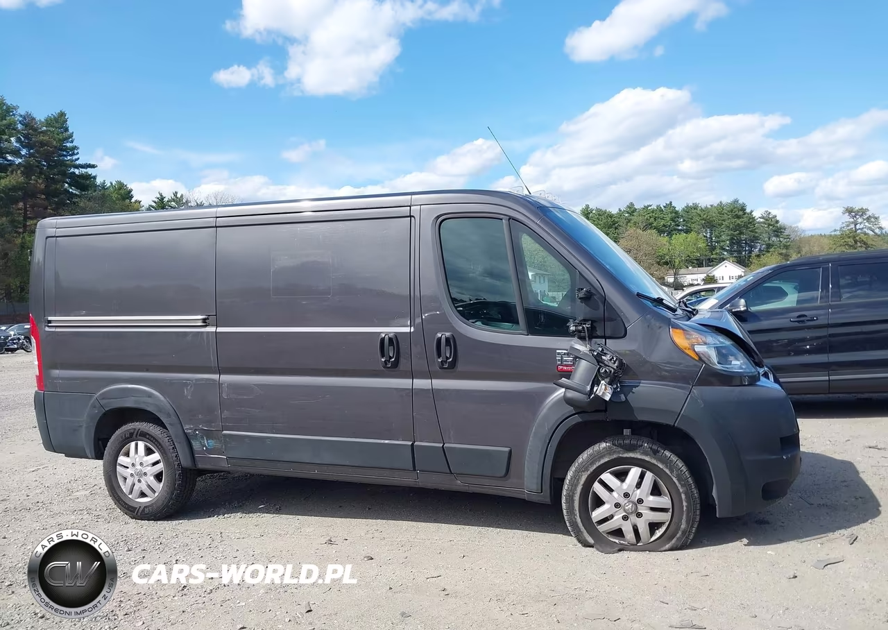 2020 Ram Promaster 1500 Low Roof 136 Wb VIN:3C6TRVAG6LE127494 - 13