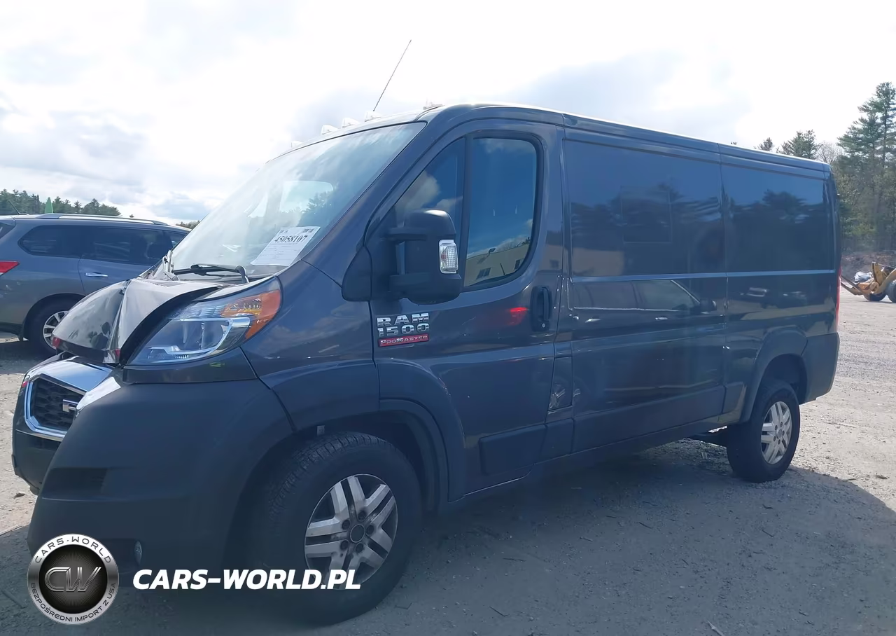 2020 Ram Promaster 1500 Low Roof 136 Wb VIN:3C6TRVAG6LE127494 - 14