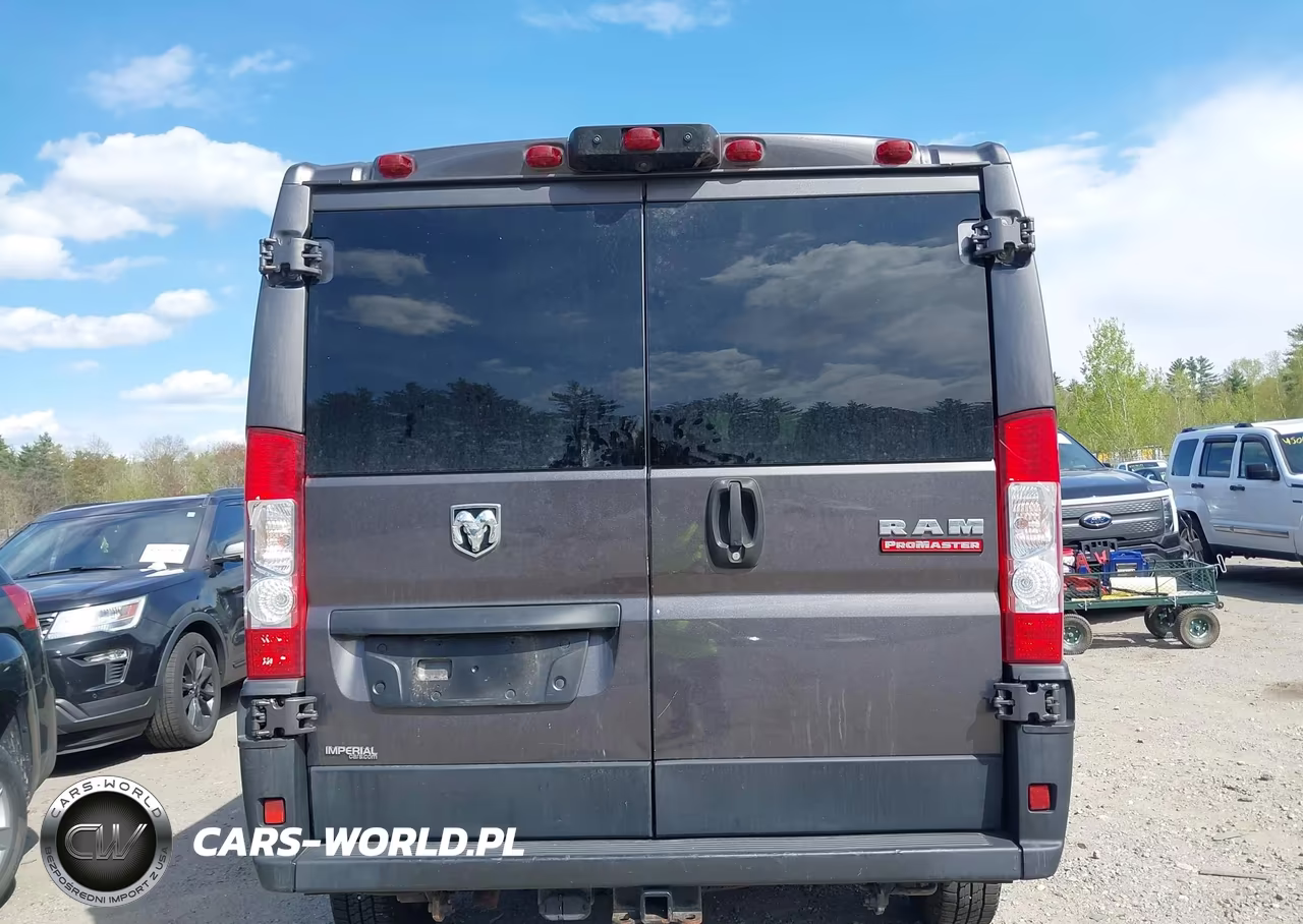 2020 Ram Promaster 1500 Low Roof 136 Wb VIN:3C6TRVAG6LE127494 - 16