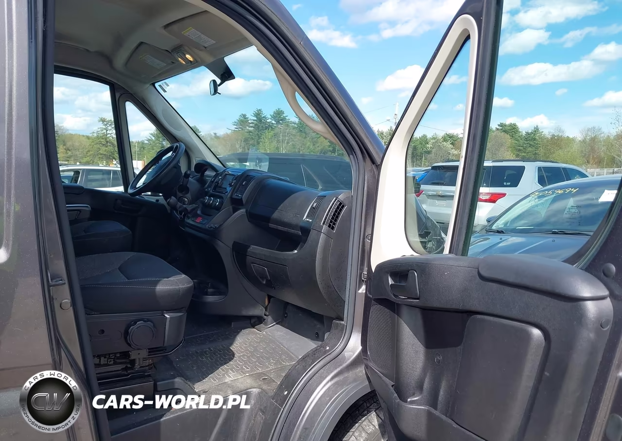 2020 Ram Promaster 1500 Low Roof 136 Wb VIN:3C6TRVAG6LE127494 - 5