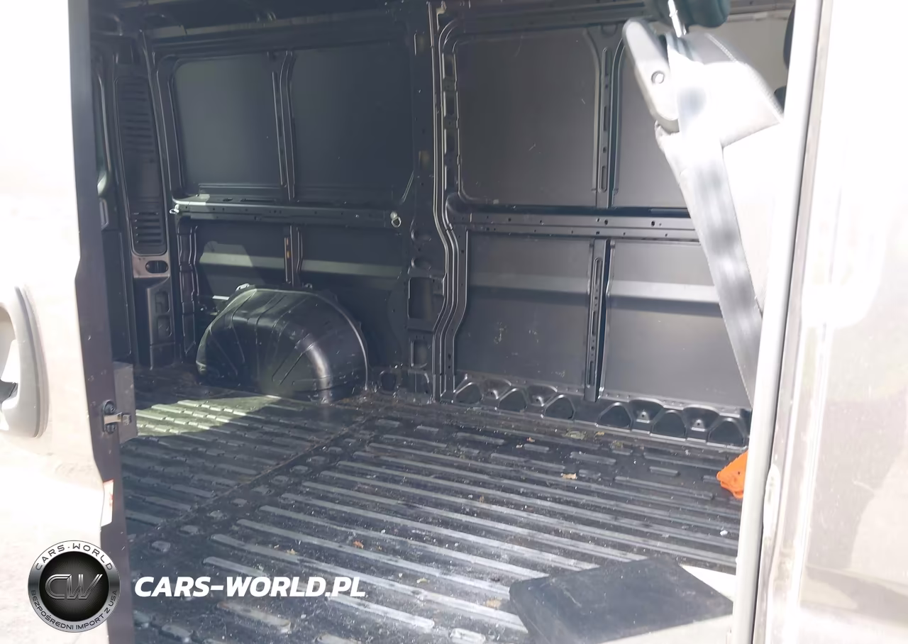 2020 Ram Promaster 1500 Low Roof 136 Wb VIN:3C6TRVAG6LE127494 - 8