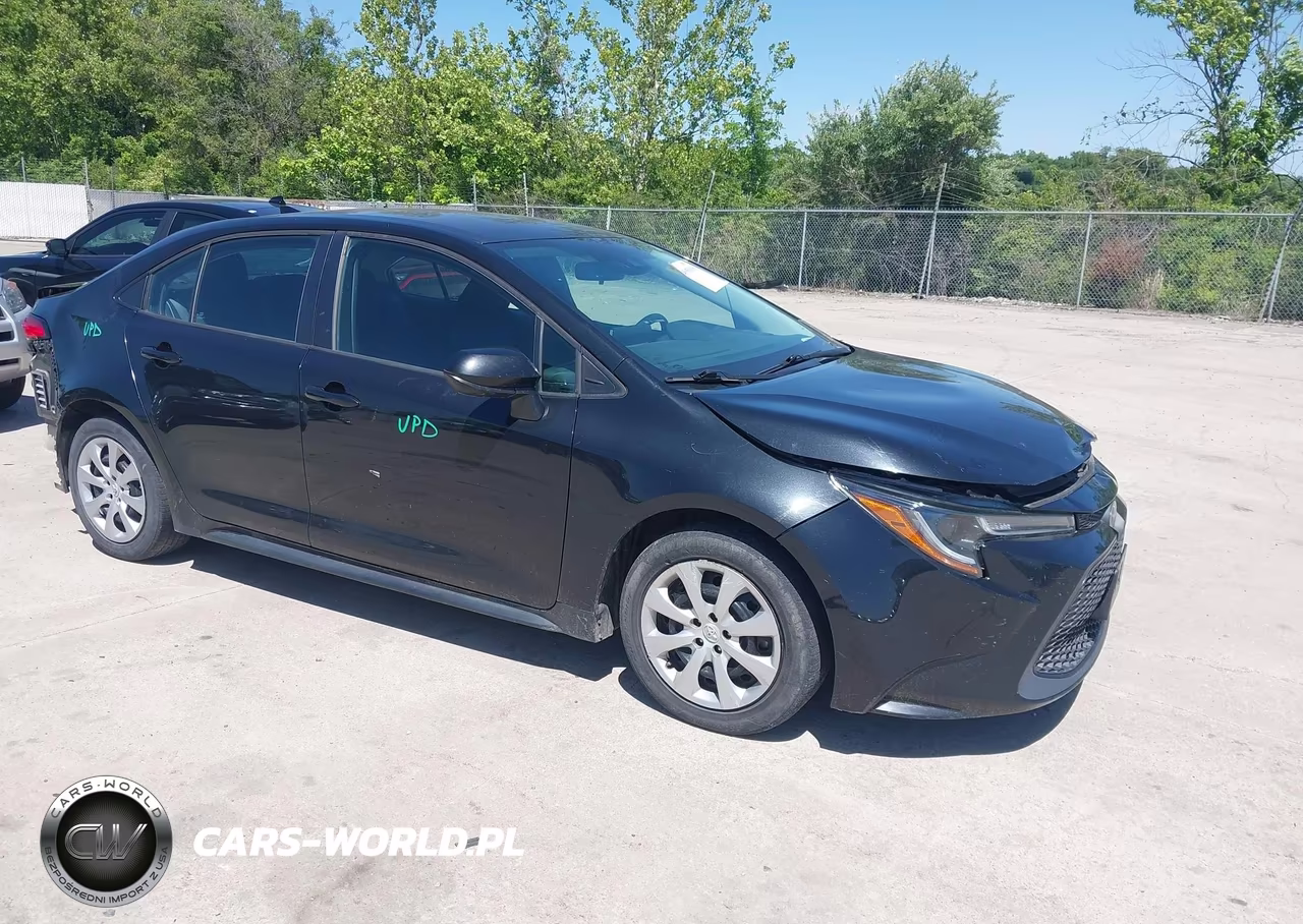 2020 Toyota Corolla Le – zdjęcie 1 z 18