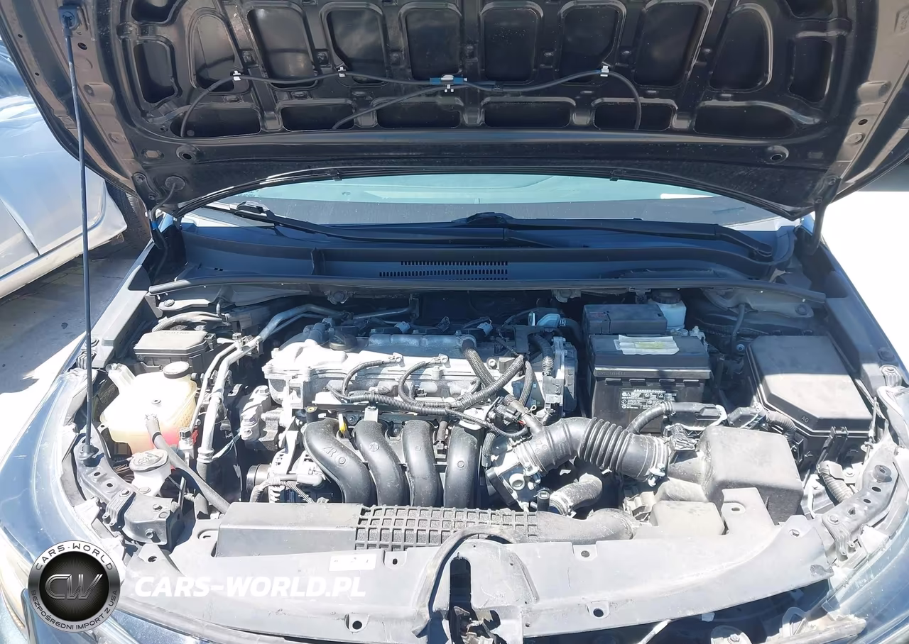 2020 Toyota Corolla Le VIN:5YFEPRAE7LP091147 - 10