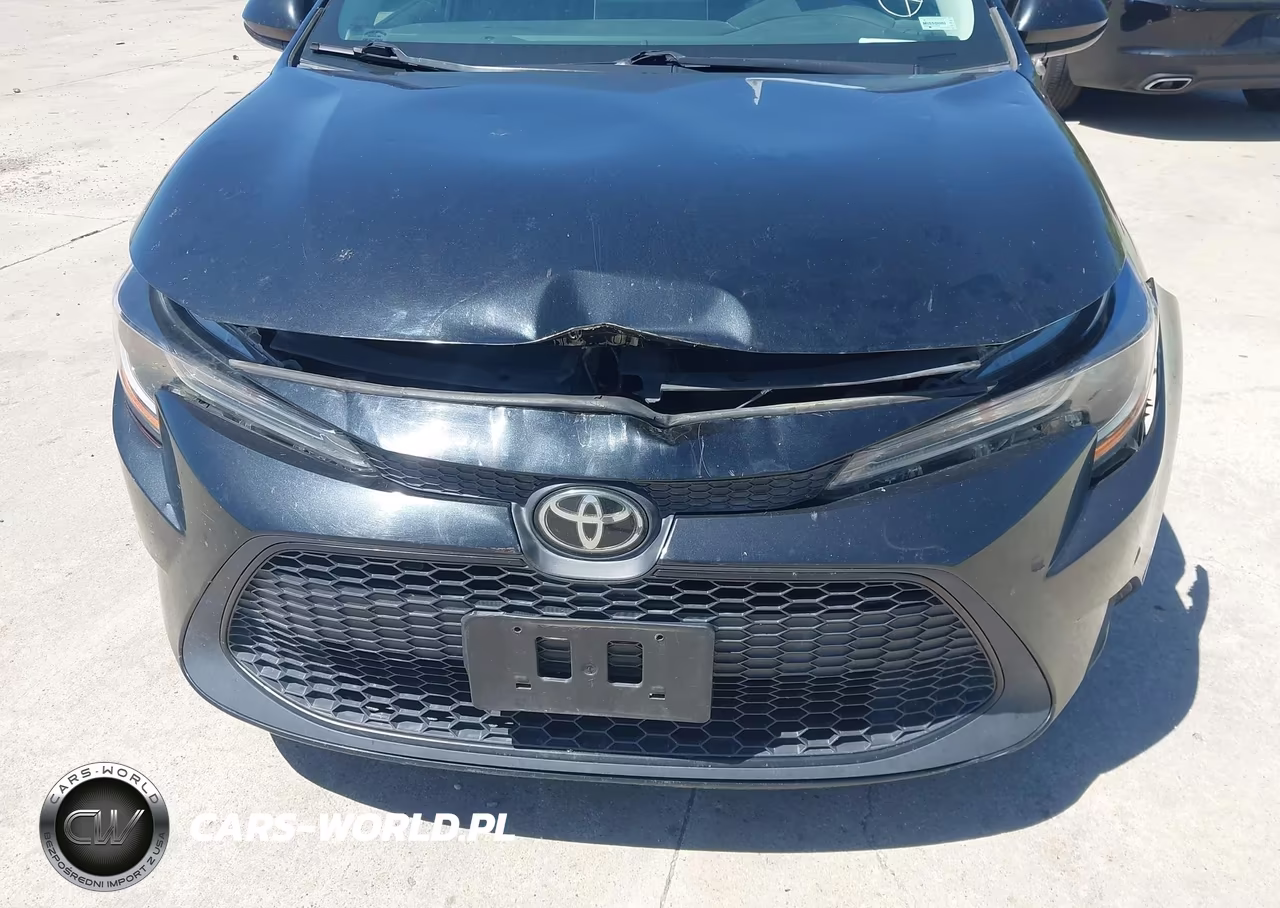 2020 Toyota Corolla Le VIN:5YFEPRAE7LP091147 - 6