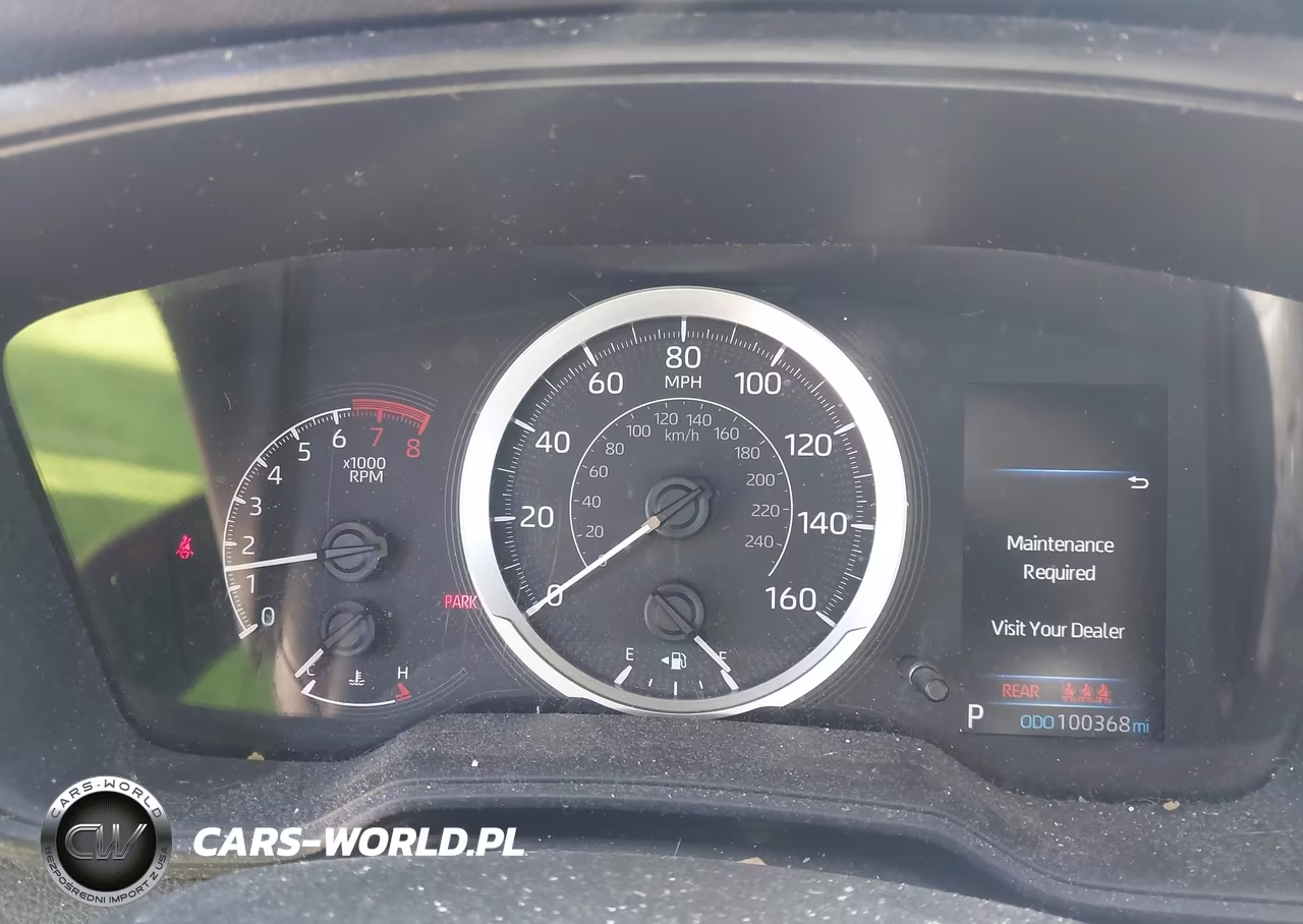 2020 Toyota Corolla Le VIN:5YFEPRAE7LP091147 - 7