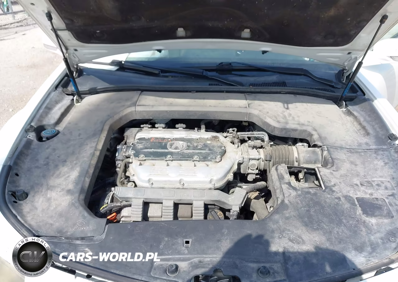 2013 Acura Tl 3.5 VIN:19UUA8F27DA014713 - 10