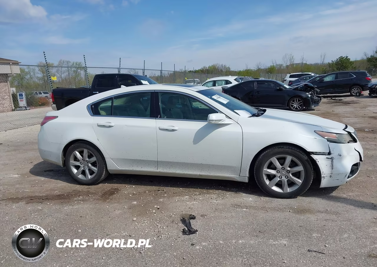 2013 Acura Tl 3.5 VIN:19UUA8F27DA014713 - 13