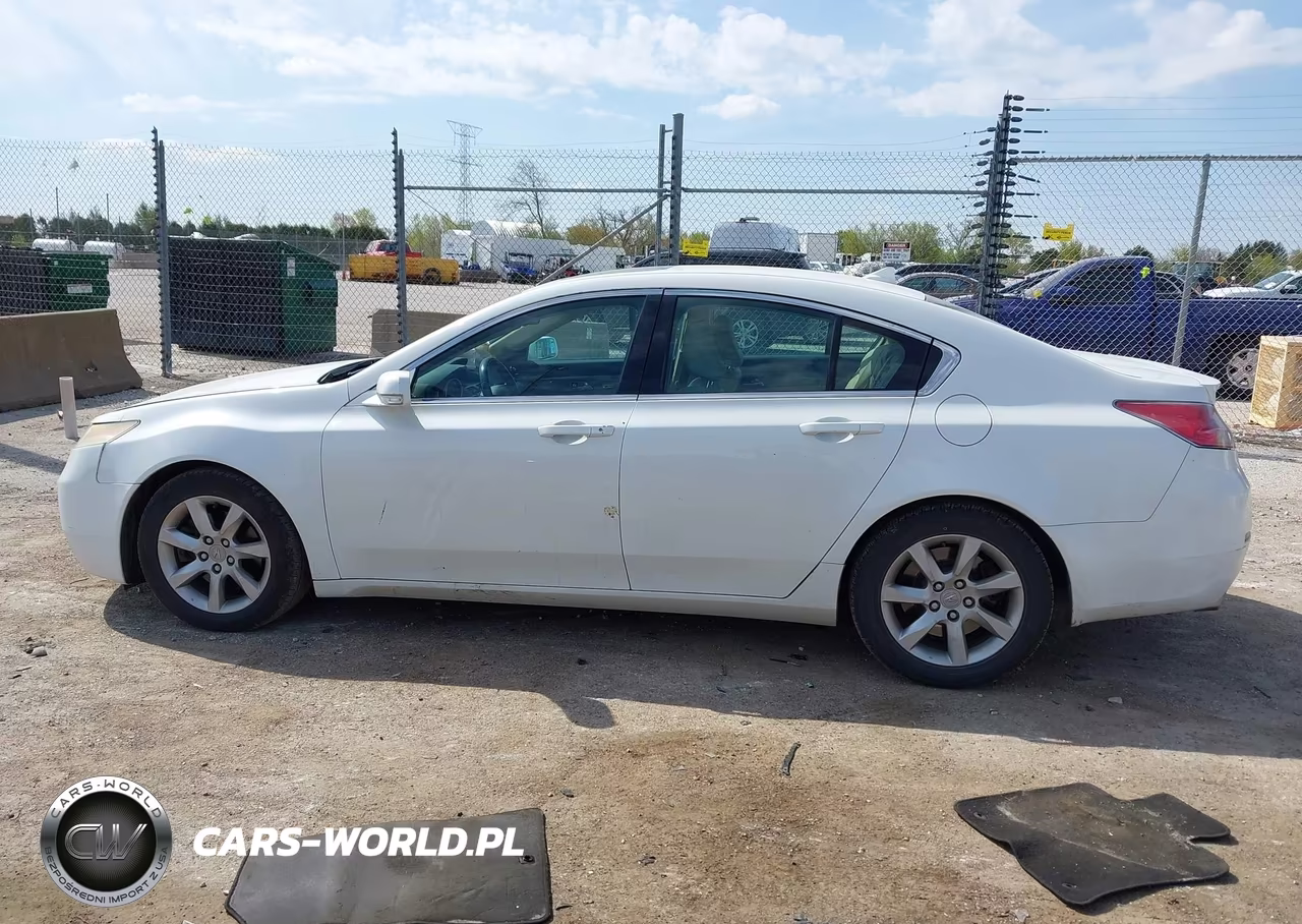 2013 Acura Tl 3.5 VIN:19UUA8F27DA014713 - 14