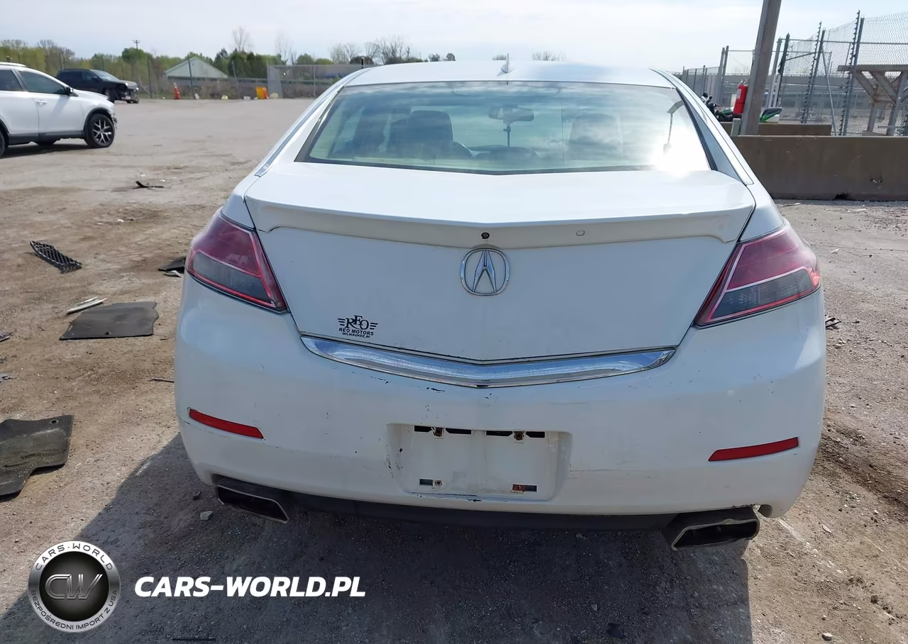 2013 Acura Tl 3.5 VIN:19UUA8F27DA014713 - 16