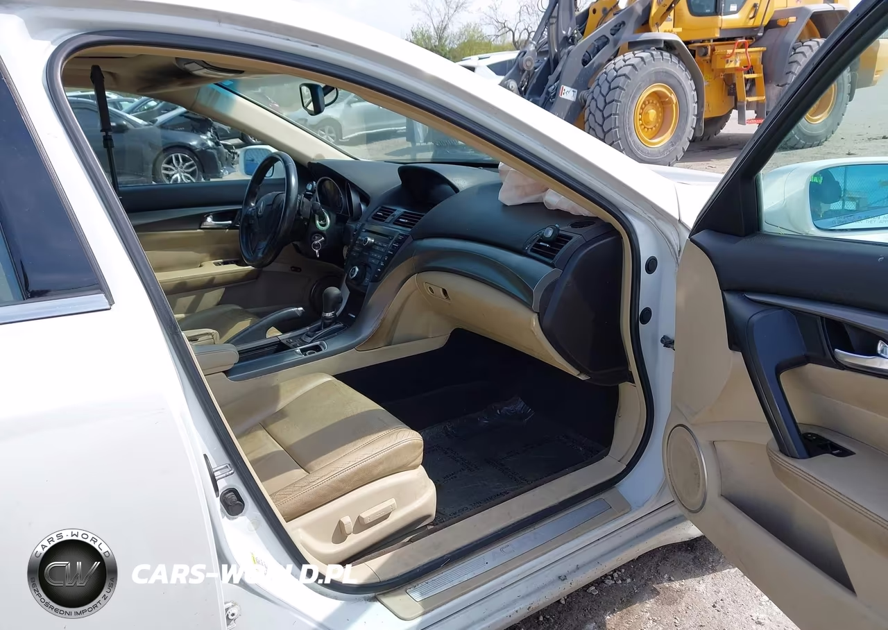 2013 Acura Tl 3.5 VIN:19UUA8F27DA014713 - 5