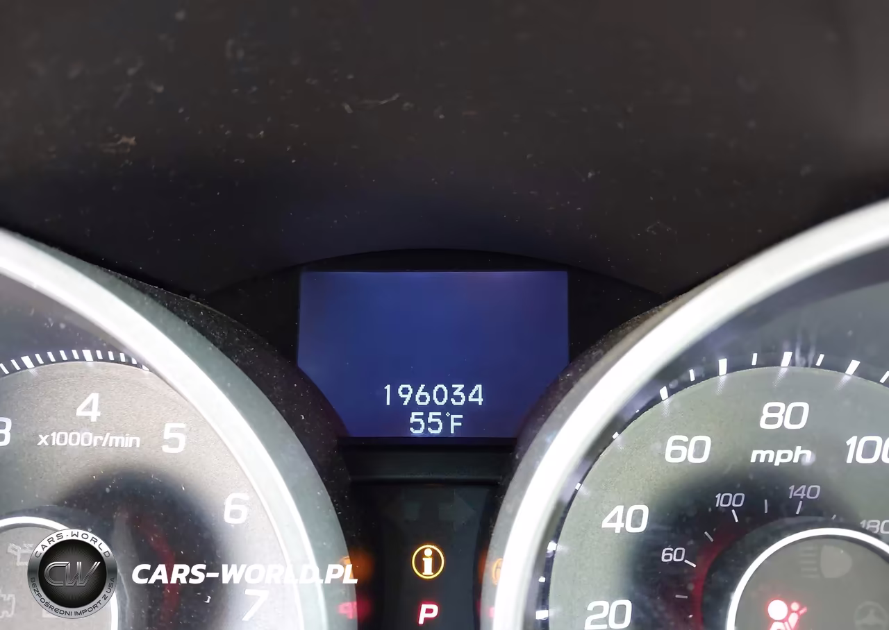 2013 Acura Tl 3.5 VIN:19UUA8F27DA014713 - 7