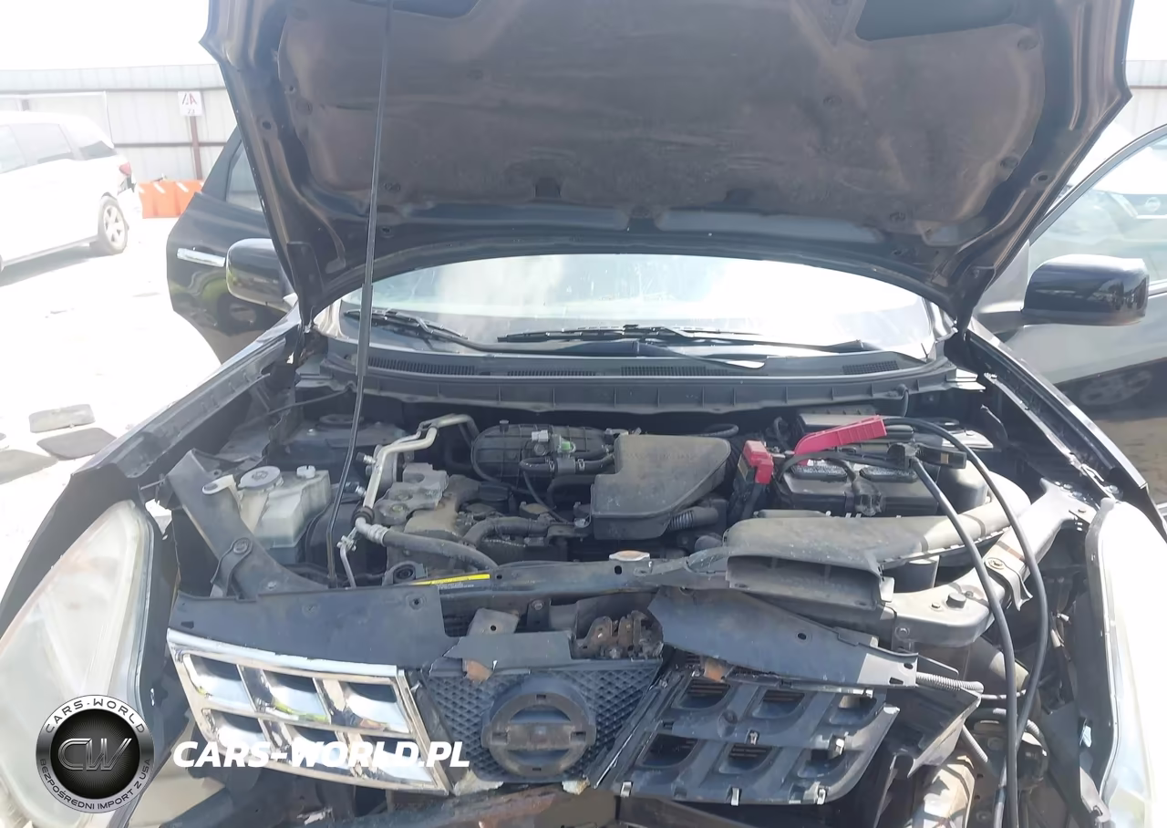 2011 Nissan Rogue Sv VIN:JN8AS5MV6BW665233 - 10