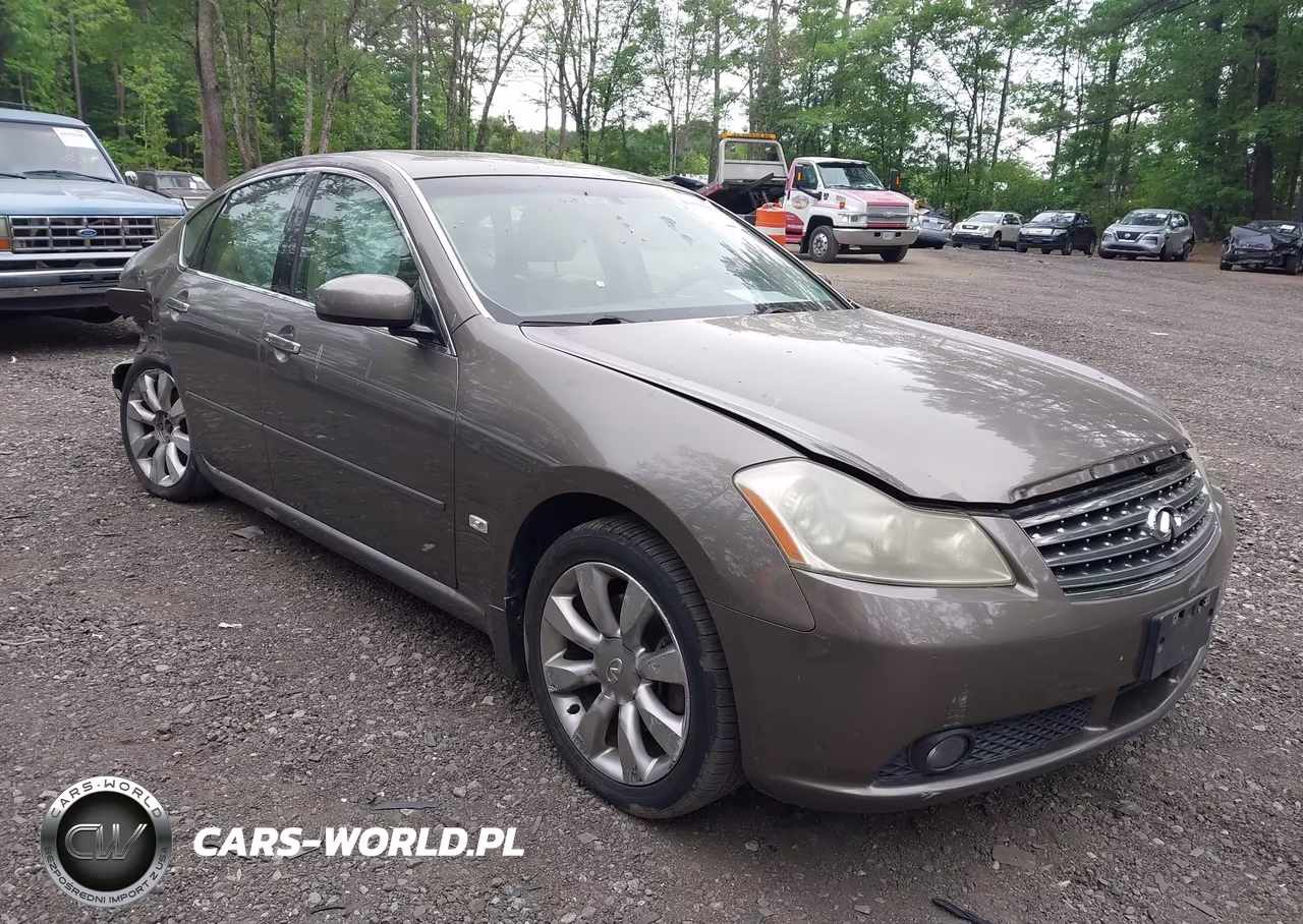 2007 Infiniti M35