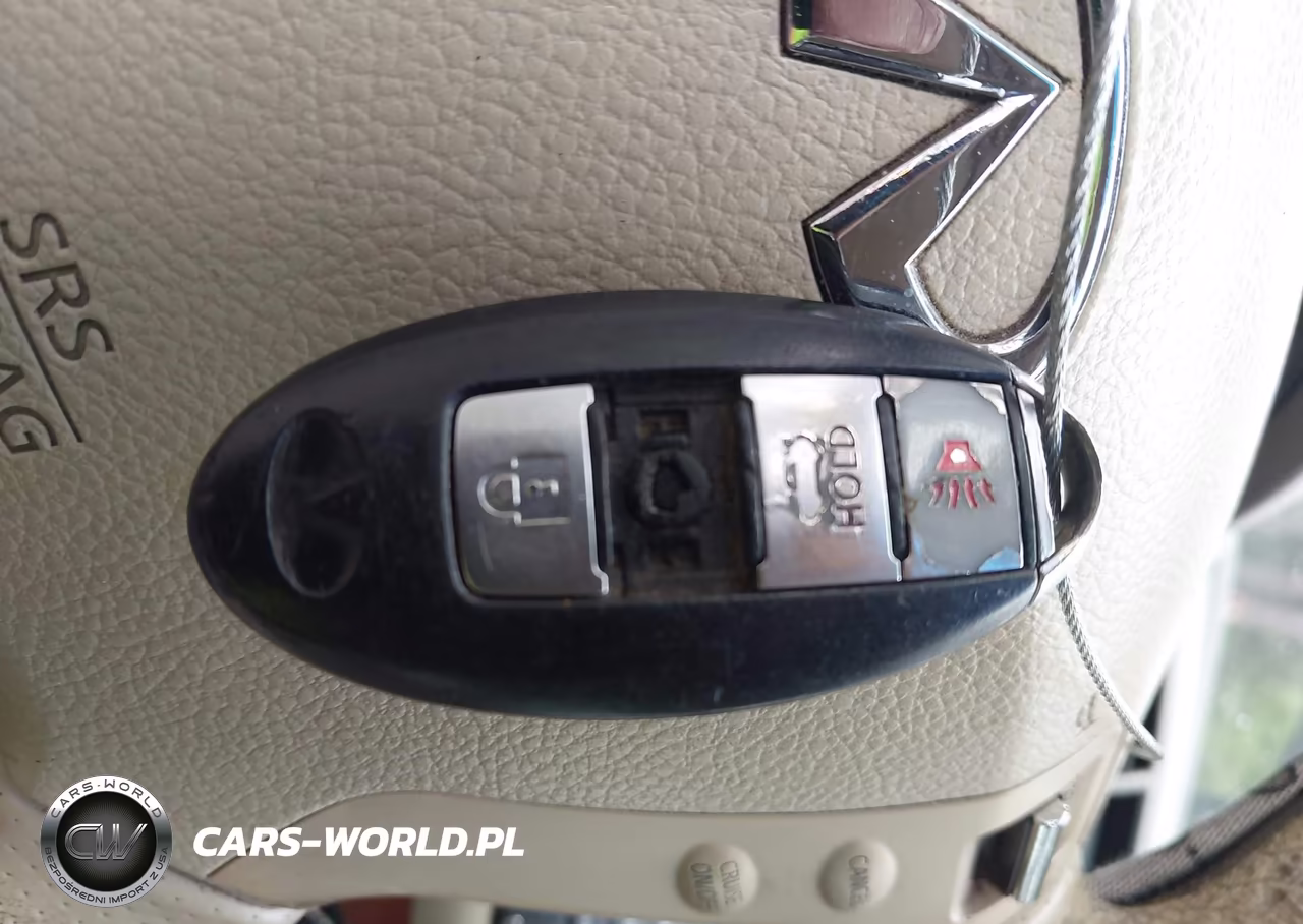 2007 Infiniti M35 VIN:JNKAY01E57M306331 - 11