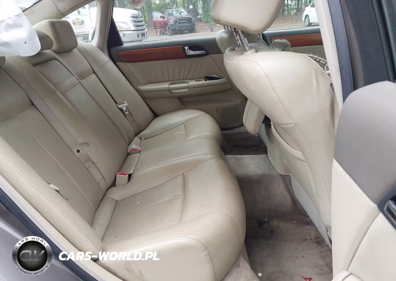 2007 Infiniti M35 VIN:JNKAY01E57M306331 - 8
